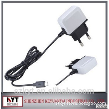 Factory lower price USB chargers 5V 2A usb wall charger travel charger for cell phone